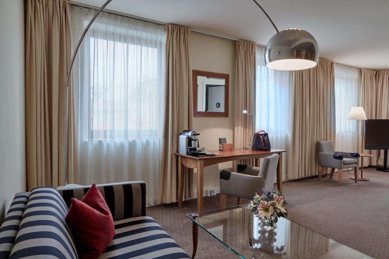 达斯里雅斯特酒店 维也纳 客房 照片